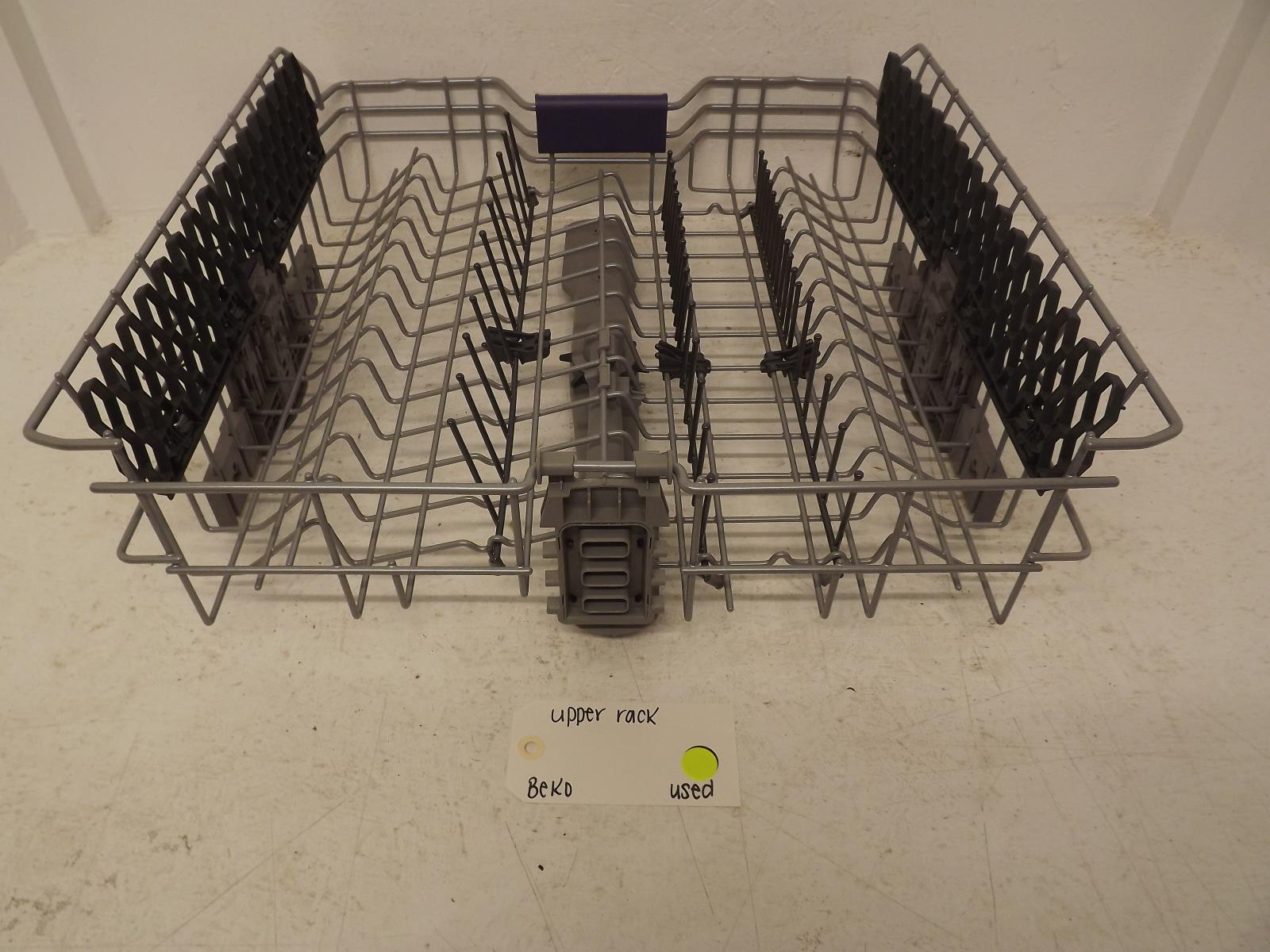 Beko Dishwasher Upper Rack Used Beko Dishwasher Upper Rack Used